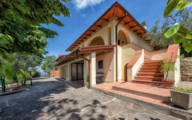 Villa Querceto With Pool e Tennis Private