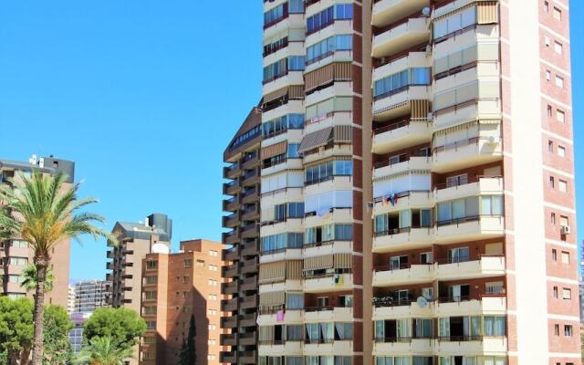 Apartamento Europa Center 5C