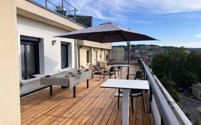 Best Western Hotel Le Quercy