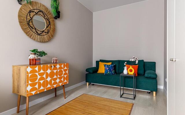 Апартаменты на улице Героя Г.Бочарникова 4 корпус 1