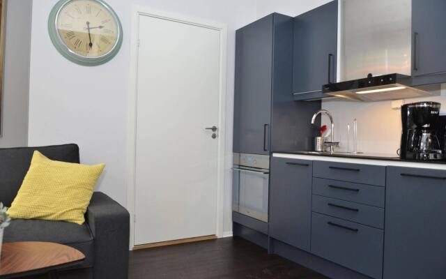 Forenom Serviced Apartments Oslo S