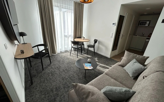 Nemea Appart Hotel Bordeaux Pessac