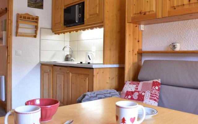Appartement Méribel, 1 pièce, 3 personnes - FR-1-180-34