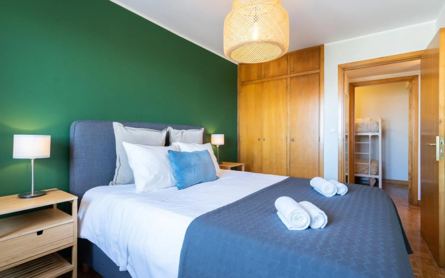 Fantastic Peaceful Flat in Gaia