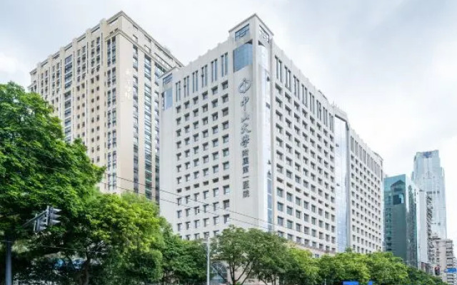 Yino Hotel (Guangzhou Zhongshan Medical Dongshankou Subway Station)