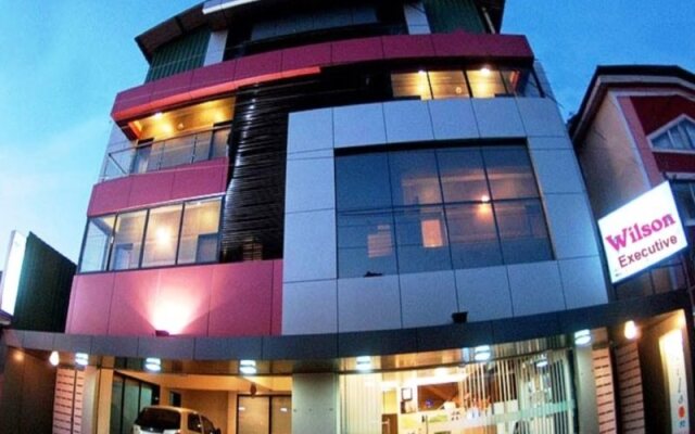 OYO Flagship 88158 Hotel Wilson Executive