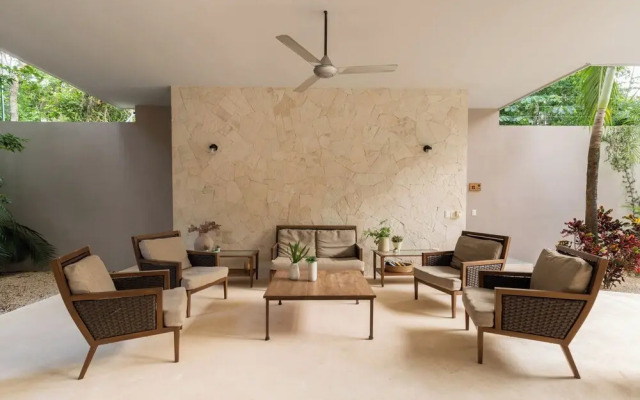 Nomad Humans Coliving Apartments