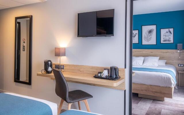 The Originals City, Ax Hotel, La Châtaigneraie