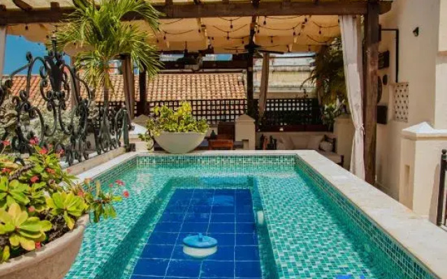 House Estrella de San Pedro - 7BR - Hotel in 卡塔赫纳 - Photo 3
