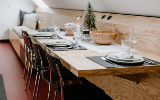 Appartement Am Salzbergtal