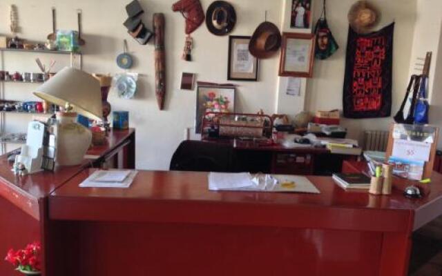 Hotel Verde Sol