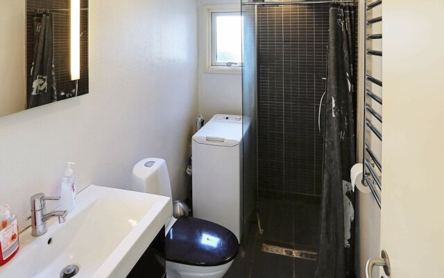 Beautiful Holiday Home in Nordborg With Terrace