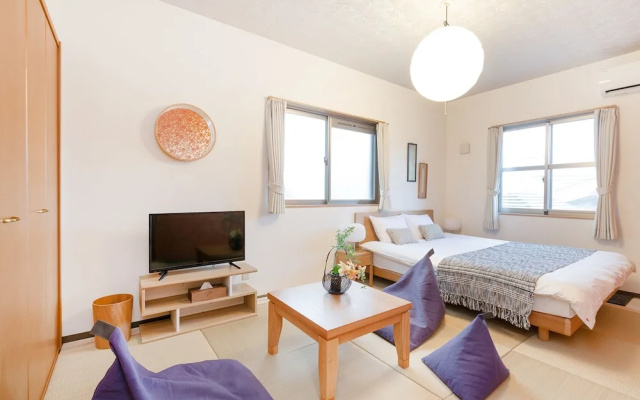 Viale Jurakumawari – Guest Rooms – Kyoto