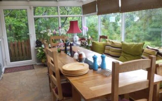 Shrubdown Bed & Breakfast Bath