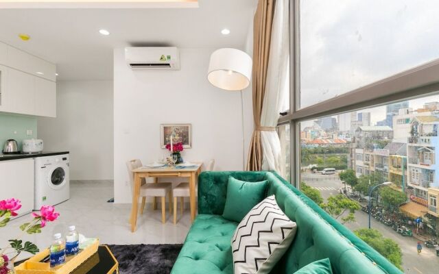 Star Glory Saigon Royal Central – Guest Rooms – Ho Chi Minh City