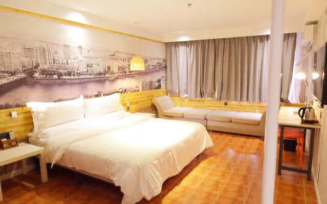 Tuhe China Hotel