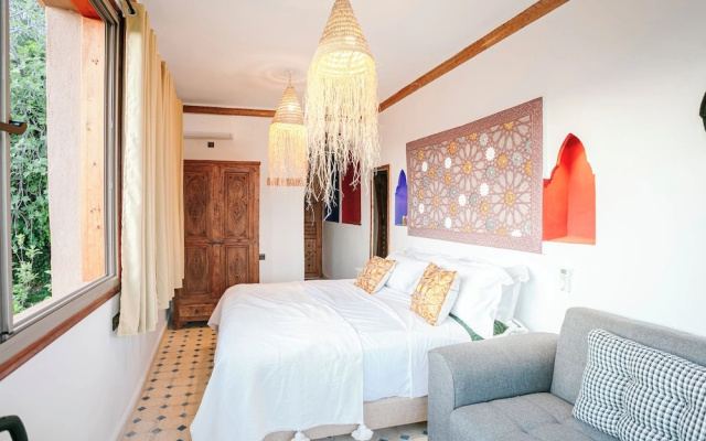 Atlas Smile Retreat Ouirgane