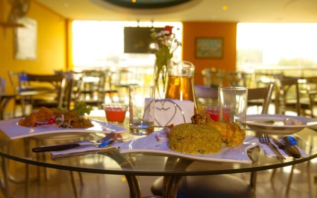 Hotel Blue Star