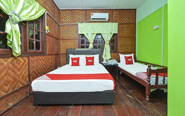 OYO 90620 Mahseer Chalet