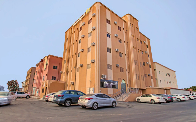 OYO 590 Diala Furnished Apartments