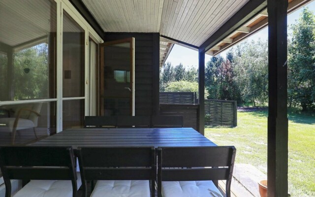 Peaceful Holiday Home in Lolland With Roofed Terrace