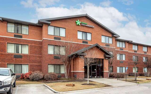 Extended Stay America Suites Fort Worth Fossil Creek