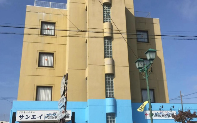 Hotel Sanei Ekimaeten