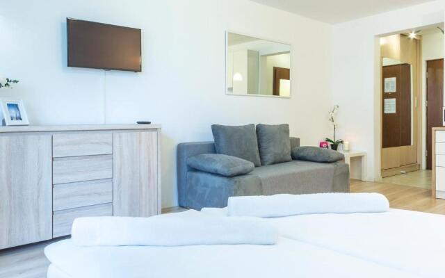 VacationClub - Zdrojowa 22 Apartament 6