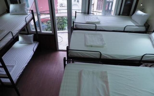 Hanoi Backpackers Hostel