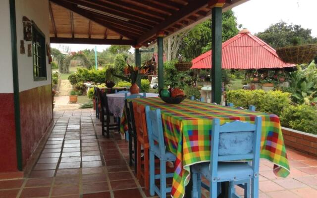 Villa Liliana Lodge Mesa de los Santos