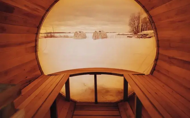 Wander the Resort