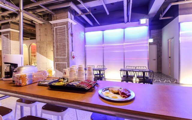 Hotel Yeogiuhtte Suncheon Jorye