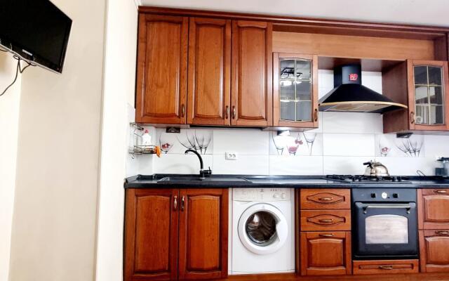 Апартаменты на улице Степная 53