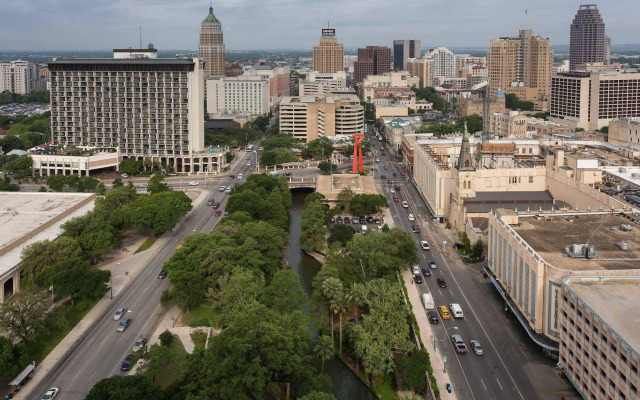 Marriott San Antonio Riverwalk
