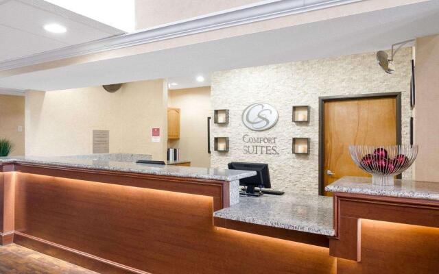 Quality Suites Las Colinas Center