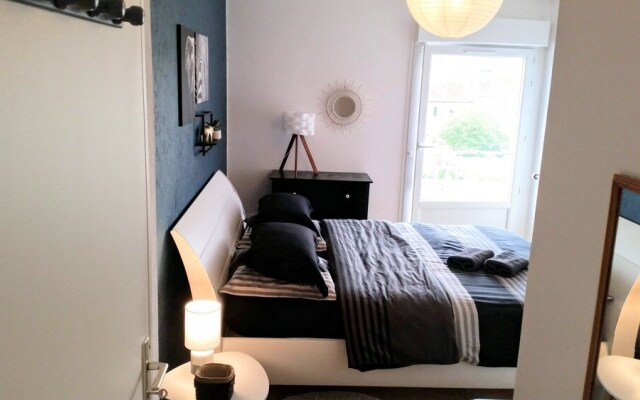 Chambre chez l'habitant