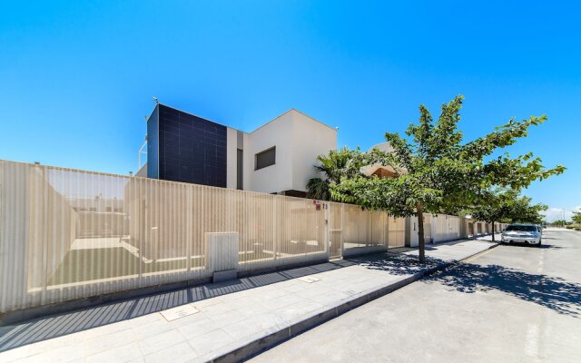 Chalet Bennecke Atenea