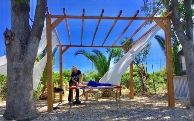 Eco Beach and Magic Garden