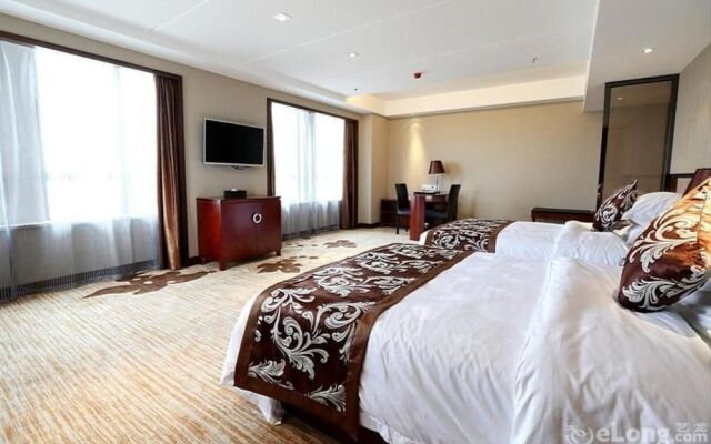 Yichang Riverside No.1 Hotel