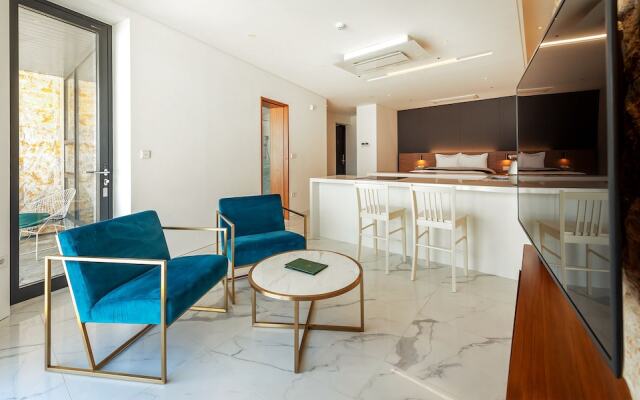 Havet Poolvilla & Resort