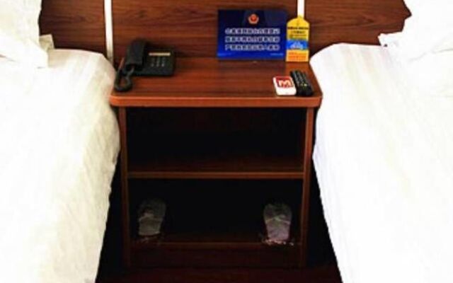 Ruizhao Hotel Xidan - Beijing