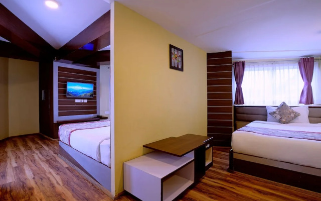 Zambala Retreat & Spa, Darjeeling By Anant Groups of Hotels