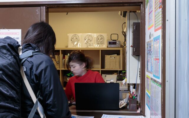 J-Hoppers Hiroshima Guesthouse - Hostel