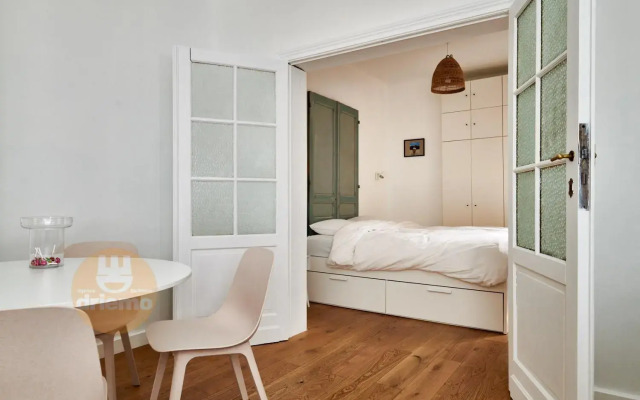 Appartement La Cabane