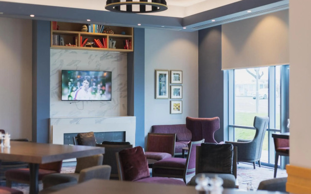 Hilton Garden Inn Birmingham Airport