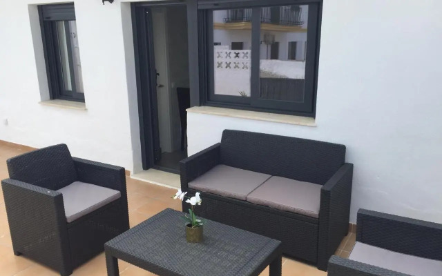 Apartamentos Villa Serali Parking Gratis