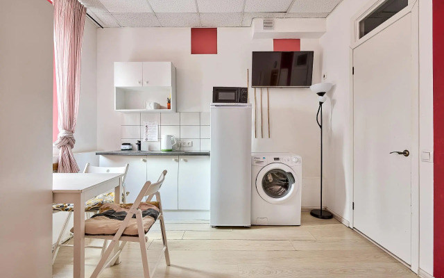 Апартаменты на Большой Спасской улице 29