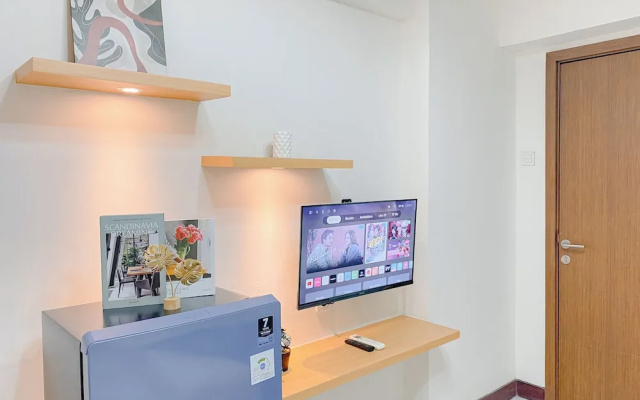 Best Deal And Homey Studio At Cinere Resort Apartment – Guest Rooms – Depok