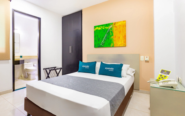 Hotel Ayenda Monteria Central