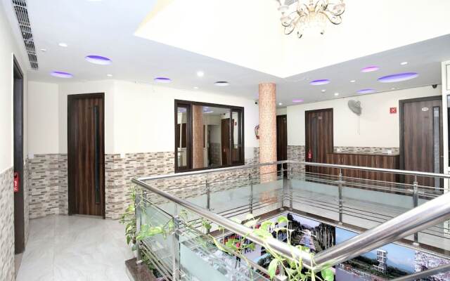 OYO 2107 Hotel Akash Continental